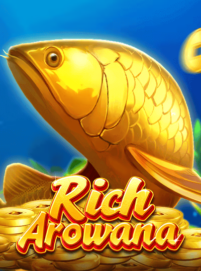 Rich Arowana