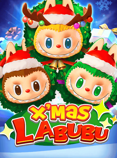 X'Mas LABUBU