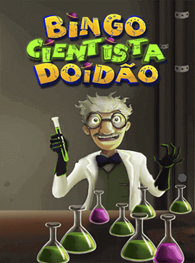 Bingo Cientista Doidão