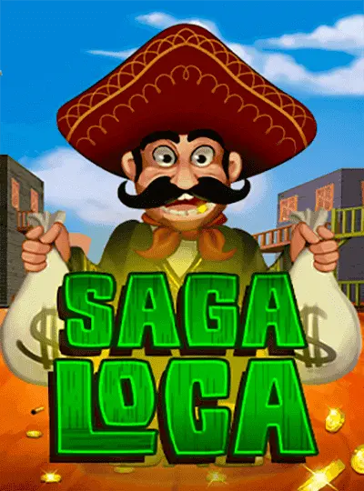 Bingo Saga Loca