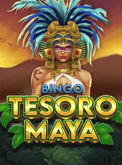 Bingo Tesoro Maya