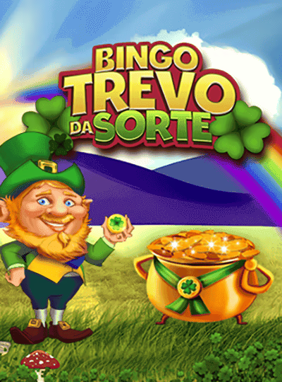 Bingo Trevo Da Sorte