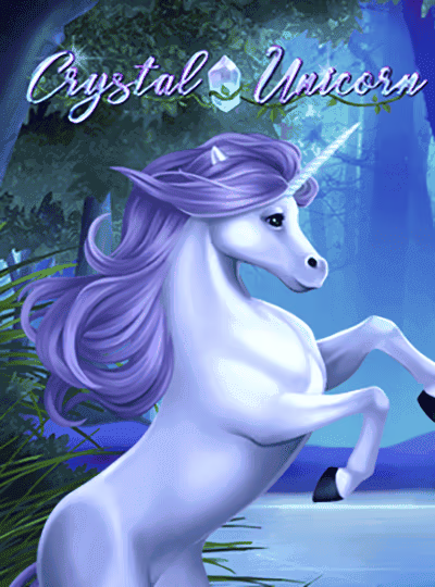 Crystal Unicorn