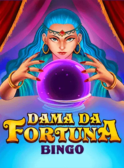 Dama Da Fortuna Bingo
