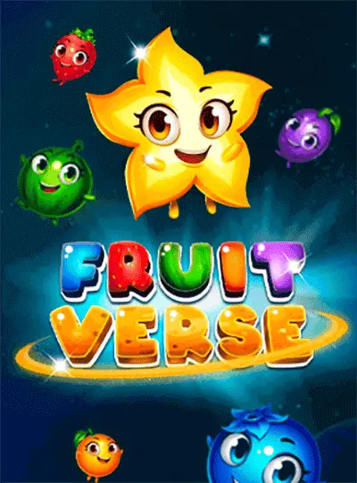 Fruitverse Bingo