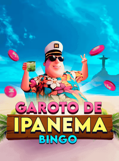 Garoto De Ipanema Bingo