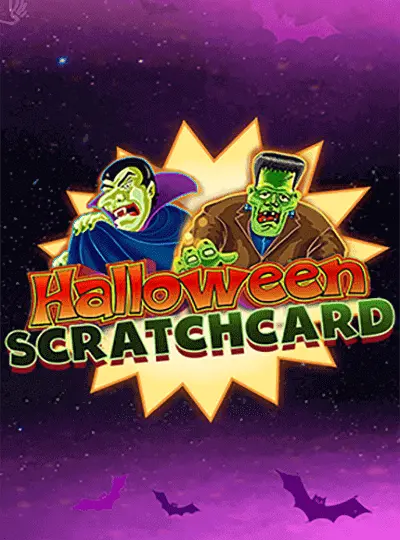 Halloween Scratchcard