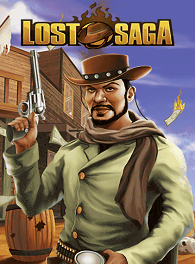 Lost Saga