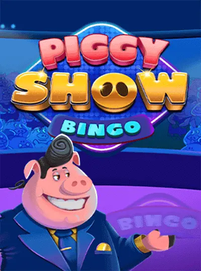 Piggy Show Bingo