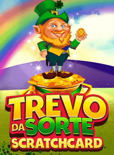 Trevo Da Sorte Scratchcard