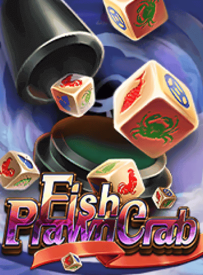 Fish Prawn Crab Spin