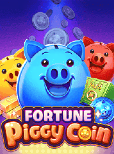 Fortune Piggy Coin