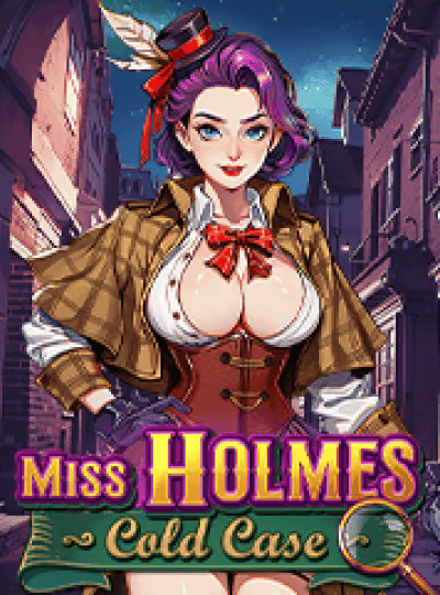 Miss Holmes Cold Case