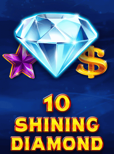 10 Shining Diamond