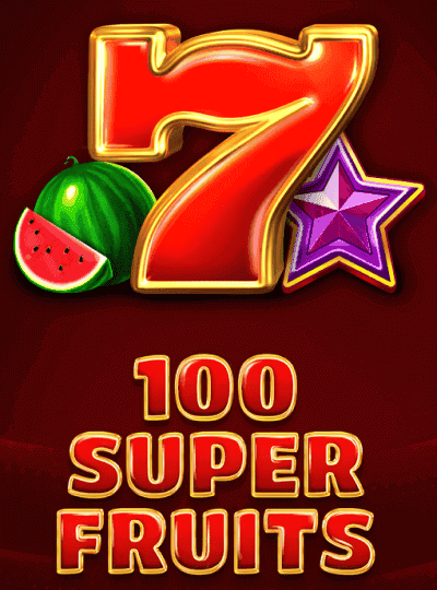 100 Super Fruits