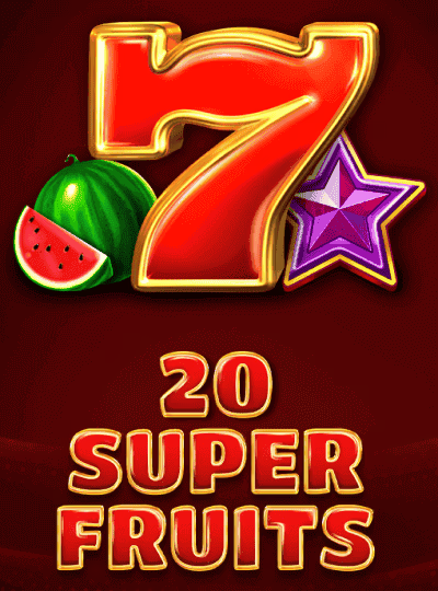 20 Super Fruits