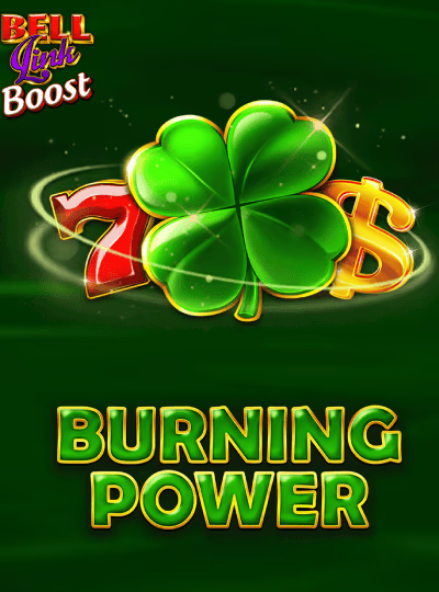 Burning Power Bell Link Boost