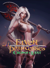 Elven Princesses: Crown Quest