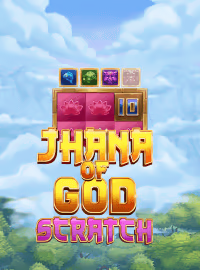 Jhana of God: Scratch