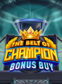 The Belt of Champion Bonus Buy