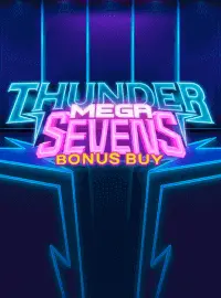 Thunder Mega Sevens Bonus Buy