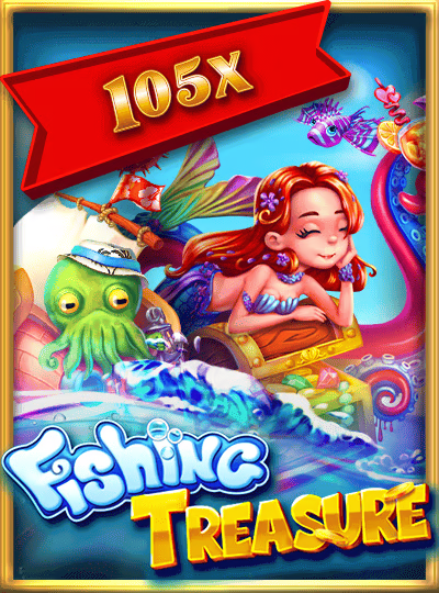 Fishing Treasure