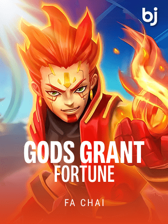 GODS FORTUNE FISHING