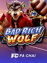 BAD RICH WOLF