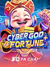 CYBER GOD OF FORTUNE⁺