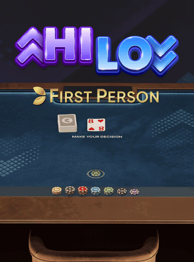 First Person HiLo