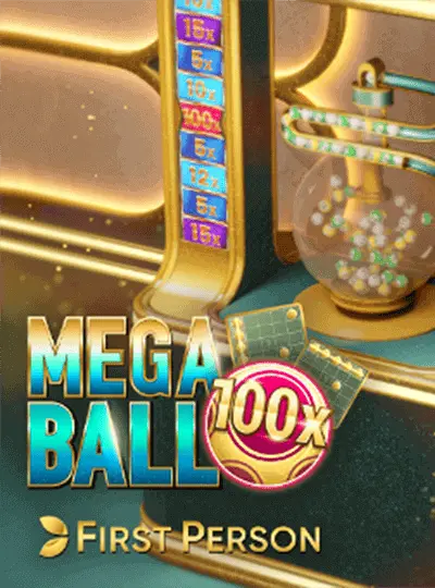First Person Mega Ball