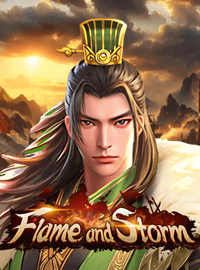 Flame and Storm