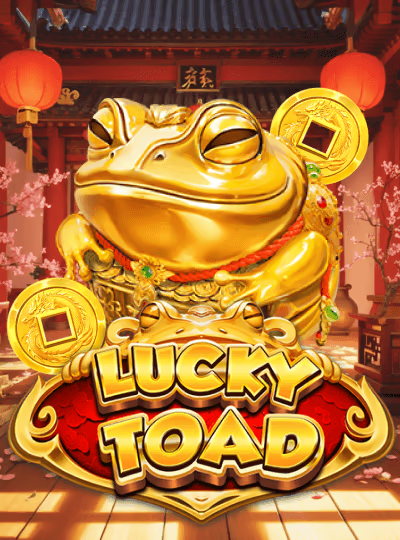 Lucky Toad