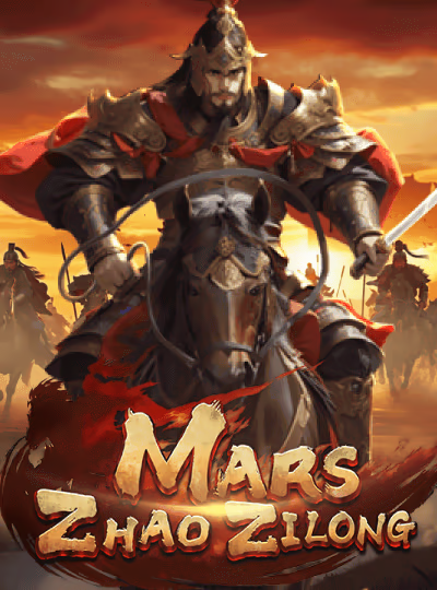 Mars Zhao ZiLong