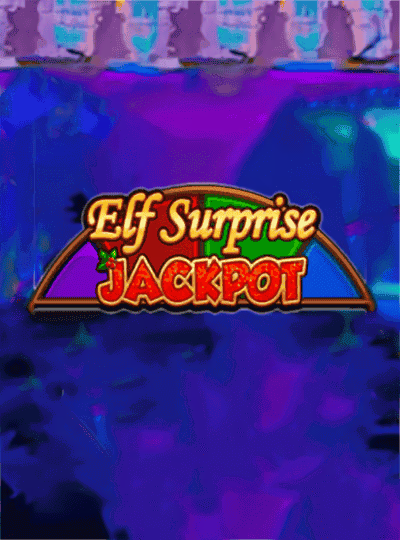 Elf Surprise Jackpot