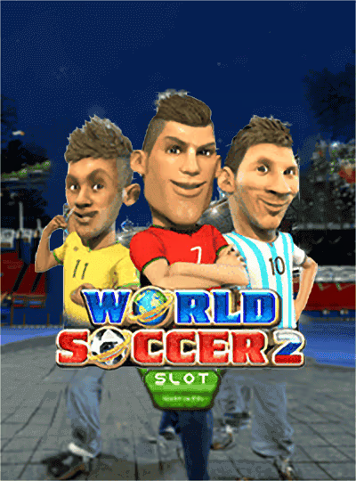 World Soccer Slot 2
