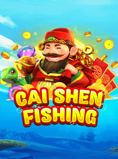 JDB Cai Shen Fishing