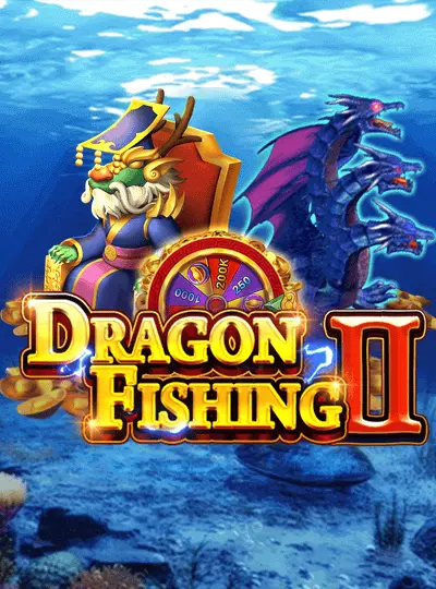 JDB Dragon Fishing II