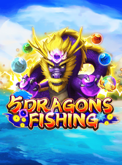 JDB Five Dragons Fishing