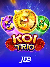 Koi Trio