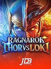 Ragnarok : Thor VS Loki