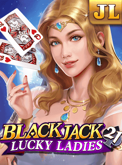 JILI Blackjack Lucky Ladies
