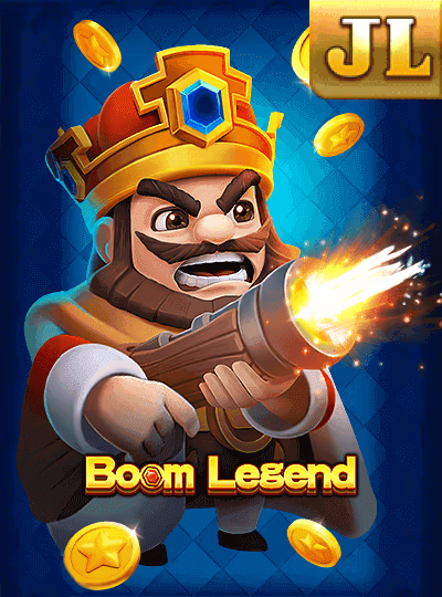 JILI Boom Legend
