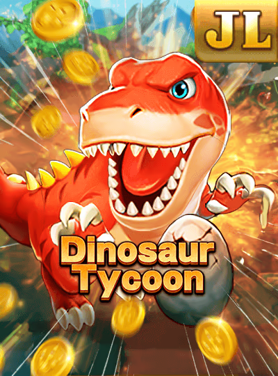 JILI Dinosaur Tycoon