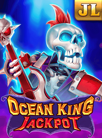 JILI Ocean King Jackpot