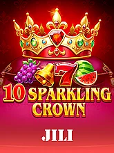 10 Sparkling Crown