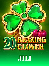 20 Blazing Clover