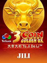 3 Coin Golden OX