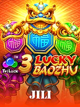 3 Lucky Baozhu