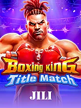Boxing King Title Match